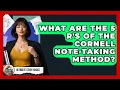 What Are The 5 R s Of The Cornell Note-taking Method - Ultimate Study Hacks