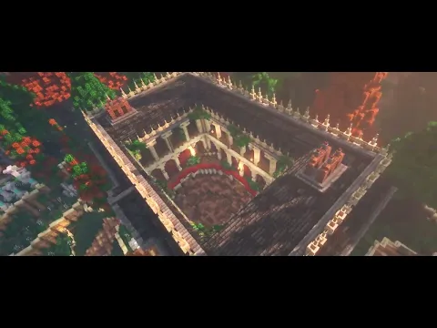 Minecraft server video for LakeMc Survival and Plots FreeVip