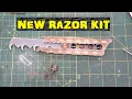 Download Lagu Razor EDC with Titanium Clip