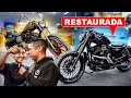 Download Lagu I give my friend the bike of his dreams (Modifying Harley Davidson in 7 days)
