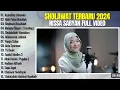 Download Lagu SHOLAWAT TERBARU 2025 NISSA SABYAN FULL ALBUM ( MAHALUL QIYAM ON TRENDING ) #sholawat #islam #sabyan