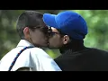 Rami Malek and Emma Corrin Confirm Romance With a KISS