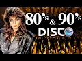Lagu ABBA, Modern Talking, Sandra, Laura Branigan, C.C.Catch, Bee Gees 🪩 Best Disco 80s 90s