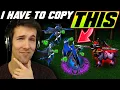 Download Lagu I've gotta copy this DREADLORD REGENERATION strategy - Bronze League Heroes   Episode 40