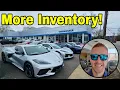 Inventory Overload - Schumacher Chevrolet of Little Falls Inventory Walk