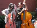 The Avett Brothers Live NEW Song:  Laundry Room