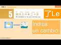 Download Lagu Clase de chino: Expresar hecho/cambio en chino. Le 了 HSK 1 (Nivel básico)