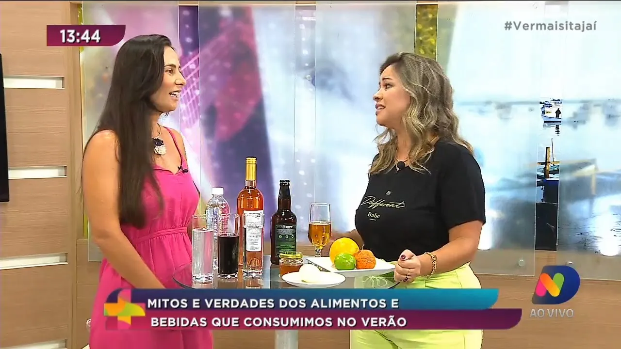 Mitos e verdades dos alimentos e bebidas que consumimos no verão