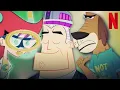 NETFLIX GAVE US MORE SNEAK PEEKS And THIS is What We ve Got - Johnny Test 2021