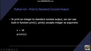 python basics tutorial part 2