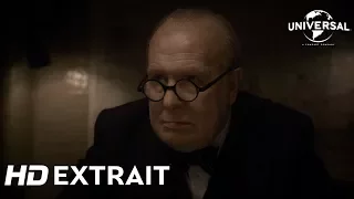 Les Heures Sombres / Extrait "L'Europe Est Perdue" VF [Au cinéma le 3 janvier]