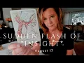 Daily Tarot for the Collective This FLASH Of Insight Shifts The PATH