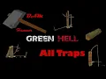 Green Hell Tutorial--Traps