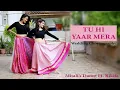 Download Lagu TU HI YAAR MERA/DANCE COVER/MITALI'S DANCE/NEHA KAKKAR/ARIJIT SINGH/KARTIK A,BHUMI P/WEDDING DANCE
