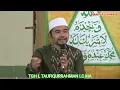 Download Lagu BELUM PERNAH DI SAMPAIKAN|CERAMAH TERBARU TGH.L TAUFIQURRAHMAN LC MA|URAIAN HIKMAH ISRA' MI'RAJ|