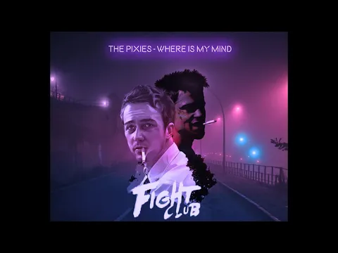 Download MP3 The Pixies - Where Is My Mind (Retrowave Synthwave cover by The Motion)