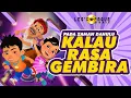 Download Lagu Pada Zaman Dahulu - Kalau Rasa Gembira (Music Video)
