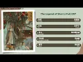 Download Lagu The Legend of Shen Li Full OST《与凤行》 影视原声带