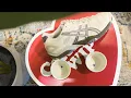Asics Gel-Resolution 5 Cream Grigio