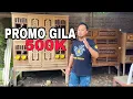 Lagu PROMO AKHIR TAHUN, Pak~Khoy Drumben Murah Meriah 500 K. 
