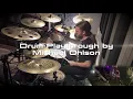 Vektor "Tetrastructural Minds" Drum Playthrough