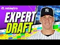 10 Things EXPERTS Do In Fantasy Baseball Drafts Board Review