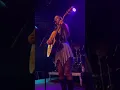Lizzy McAlpine - Pancakes for Dinner (Live in Cologne)