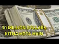 30 Million Dollars in Indian Rupees - 30 Million Dollars Kitna Hota Hai