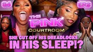 the pink courtroom season 4 episode 2 prettylittlething