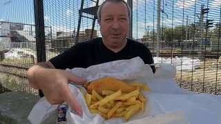 Download Fish \u0026 Chips From Nicks Takeaway Doonside MP3