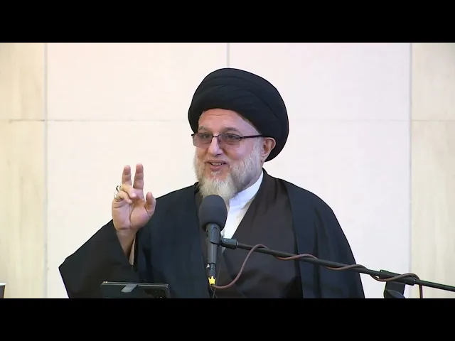 ⁣بحث الفقه ٩٤١ : (٣٢٥) كتاب الصوم. شرائط الصحة. الإيمان. 8 شهر شعبان 1445هـ