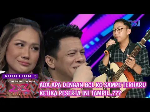 Download MP3 BCL Sampe Terharu Ketika Mendengar Suaranya Bawakan Lagu Berbeza Kasta | X Factor Indonesia 2023