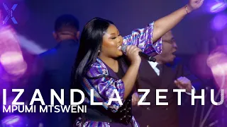 izandla zethu spirit of praise 10 ft mpumi mtsweni