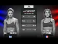 Download Lagu Cage Survivor 4: Elina Kallionidou vs. Roxane Teixeira Full Fight