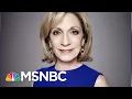 Celebrating Andrea Mitchell s 4 Decades With NBC News MTP Daily MSNBC
