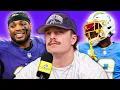 Download Lagu Guessing the best players in the NFL according to Madden 26