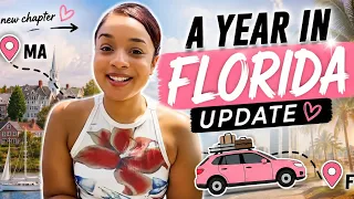 A Year in Florida Changed My life