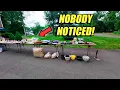 The ONE Thing Everyone Ignored at This Garage Sale