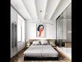 Modern wooden bed design / Double king size storage bed design #Royal_bed_design