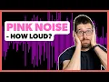 Download Lagu How Loud Should You Run Pink Noise Levels When System Tuning?