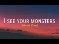 Download Lagu Katie Sky - Monsters (Cover AlexD\u0026Annie) || TikTok Viral 'i see your monsters' [Lyrics]