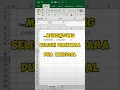 Download Lagu menghitung selisih tahun rumus DATEDIF  #excel #exceltips #exceltutorial #exceltricks #excel