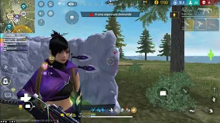 ELES FICARAM IMPRESSIONADOS COMIGO - AMASSEI GERAL - FREE FIRE