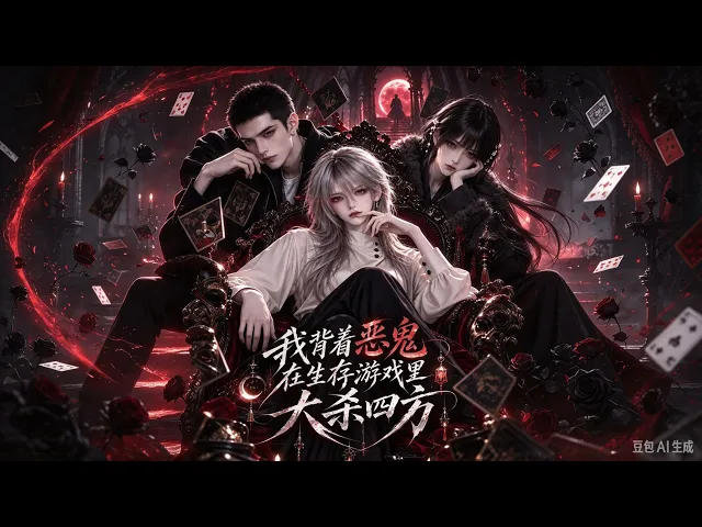 我背着惡鬼在生存遊戲裏大殺四方!在人人二十歲都必須進入恐怖副本的世界,少女南悅被惡鬼纏身二十年,卻發現生存遊戲能壓制它
