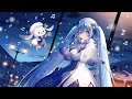 Download Lagu “Fondant Step” by Heavenz feat. 初音ミク - Dancing❄️