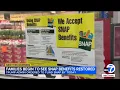 California families starting to see SNAP benefits back on their cards