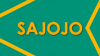 sajojo lagu daerah papua dengan lirik 