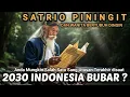 Lagu Satrio piningit \u0026 Takdir Sang Wanita Penjaga Harta AMANAH di Akhir zaman !!
