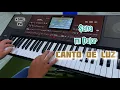 Download Lagu Ritmo - CANTO DE LUZ - Ven y Sana mi Dolor - Korg Pa700, Pa600 - Ritmos y Samples - Elias Soto