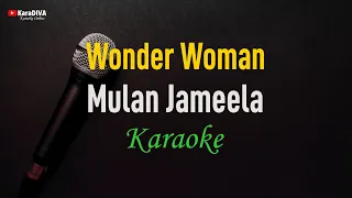 mulan jameela wonder woman karaoke 